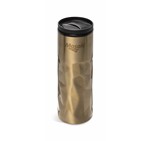 Serendipio Fire & Ice Stainless Steel & Plastic 2-In-1 Tumbler - 435ml DW-6975-GD (1)